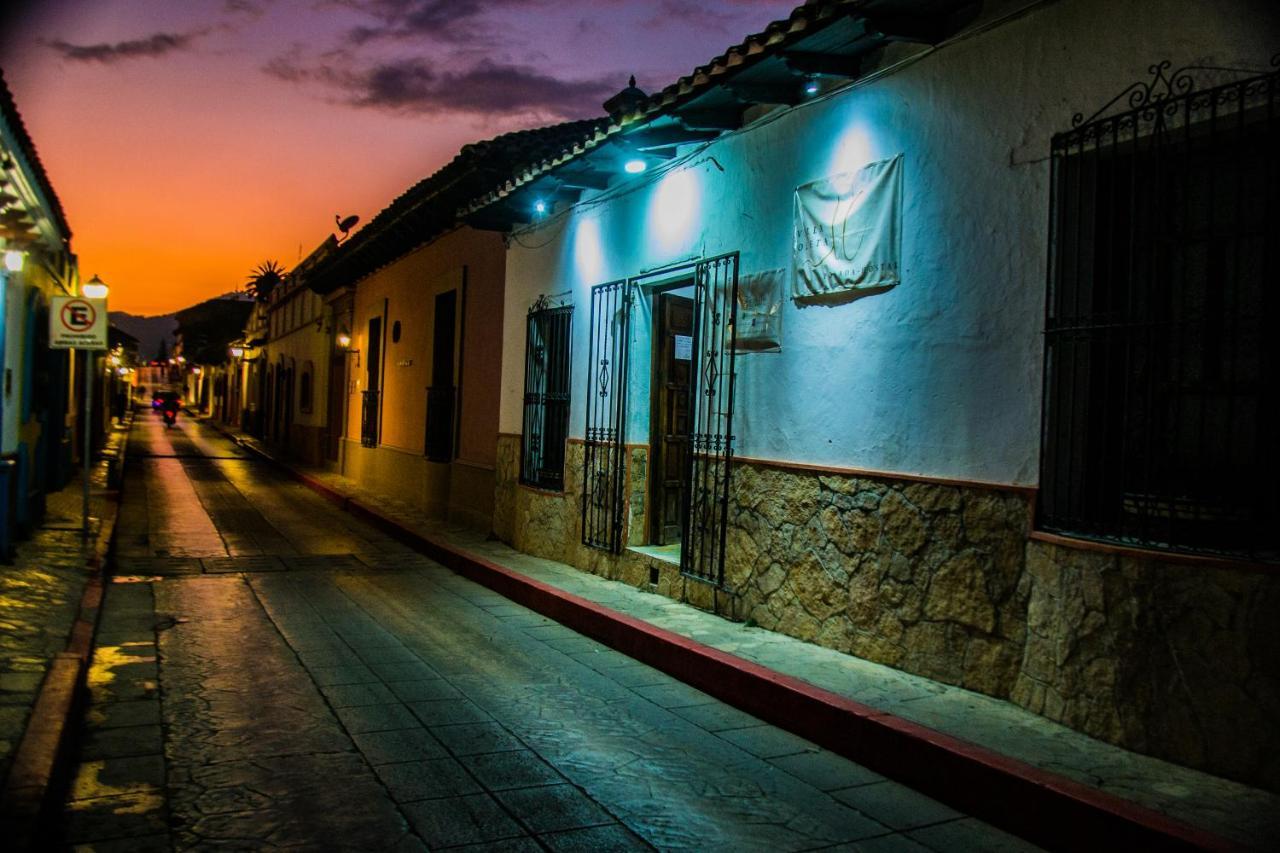 Villa Coleta San Cristobal de las Casas Bagian luar foto