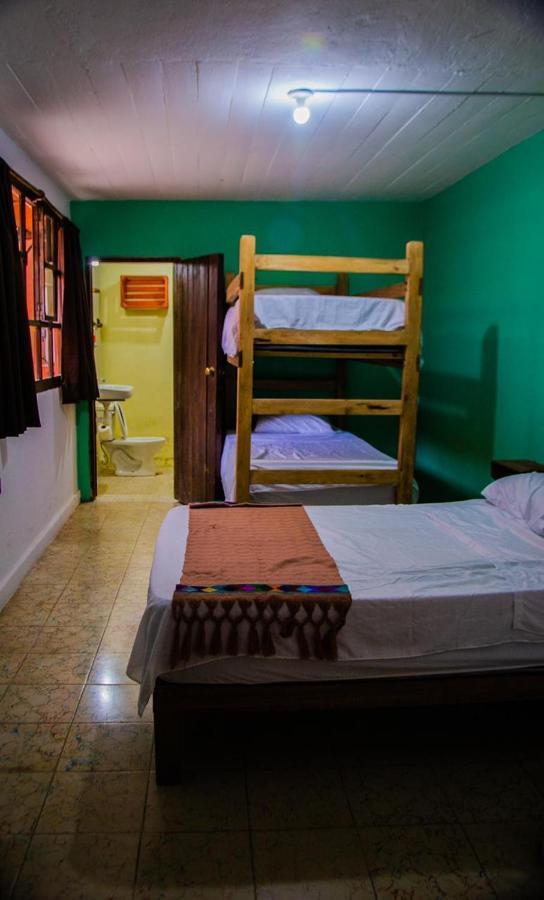 Villa Coleta San Cristobal de las Casas Bagian luar foto