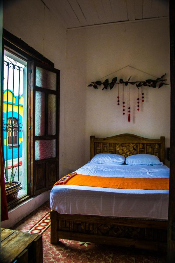 Villa Coleta San Cristobal de las Casas Bagian luar foto