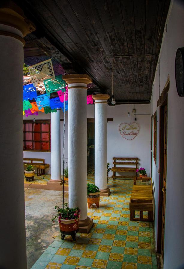 Villa Coleta San Cristobal de las Casas Bagian luar foto