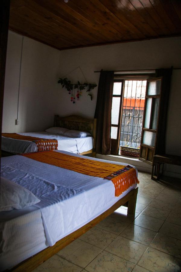 Villa Coleta San Cristobal de las Casas Bagian luar foto