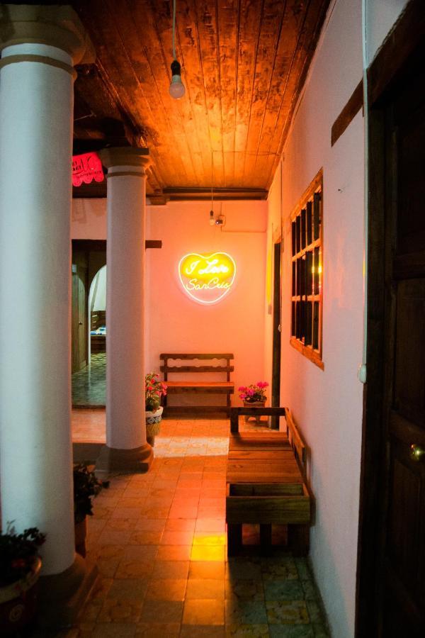Villa Coleta San Cristobal de las Casas Bagian luar foto
