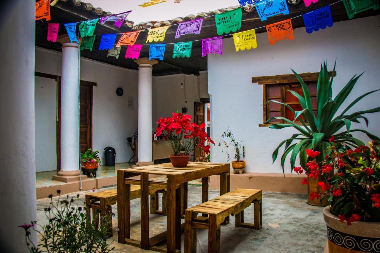 Villa Coleta San Cristobal de las Casas Bagian luar foto