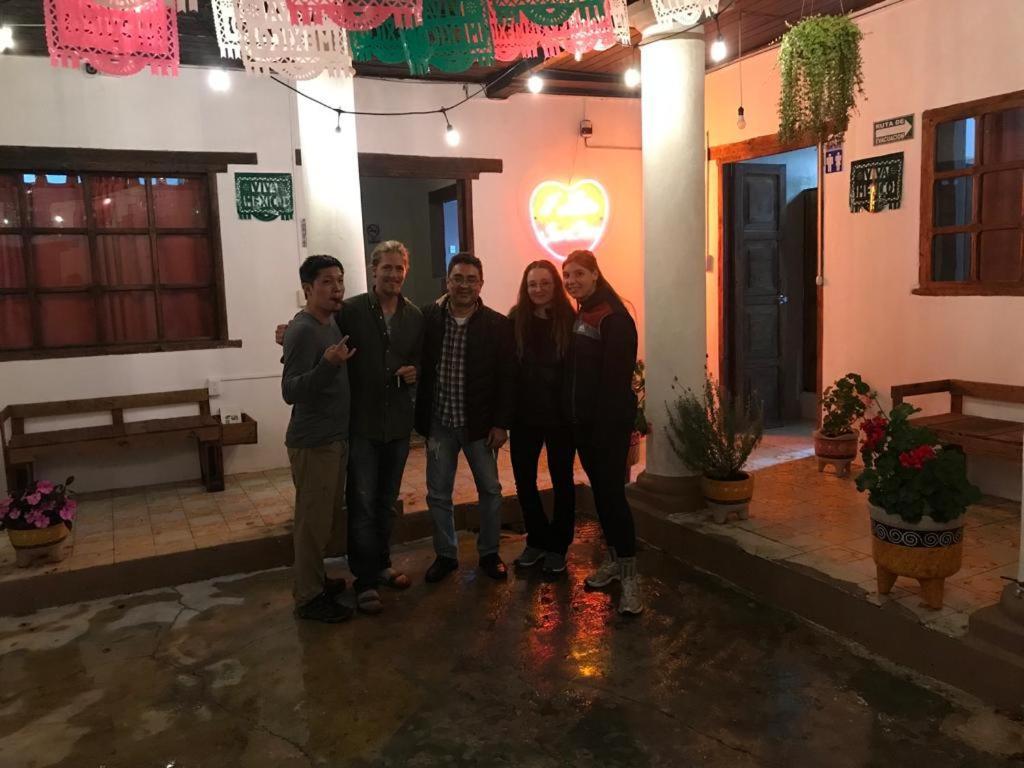 Villa Coleta San Cristobal de las Casas Bagian luar foto