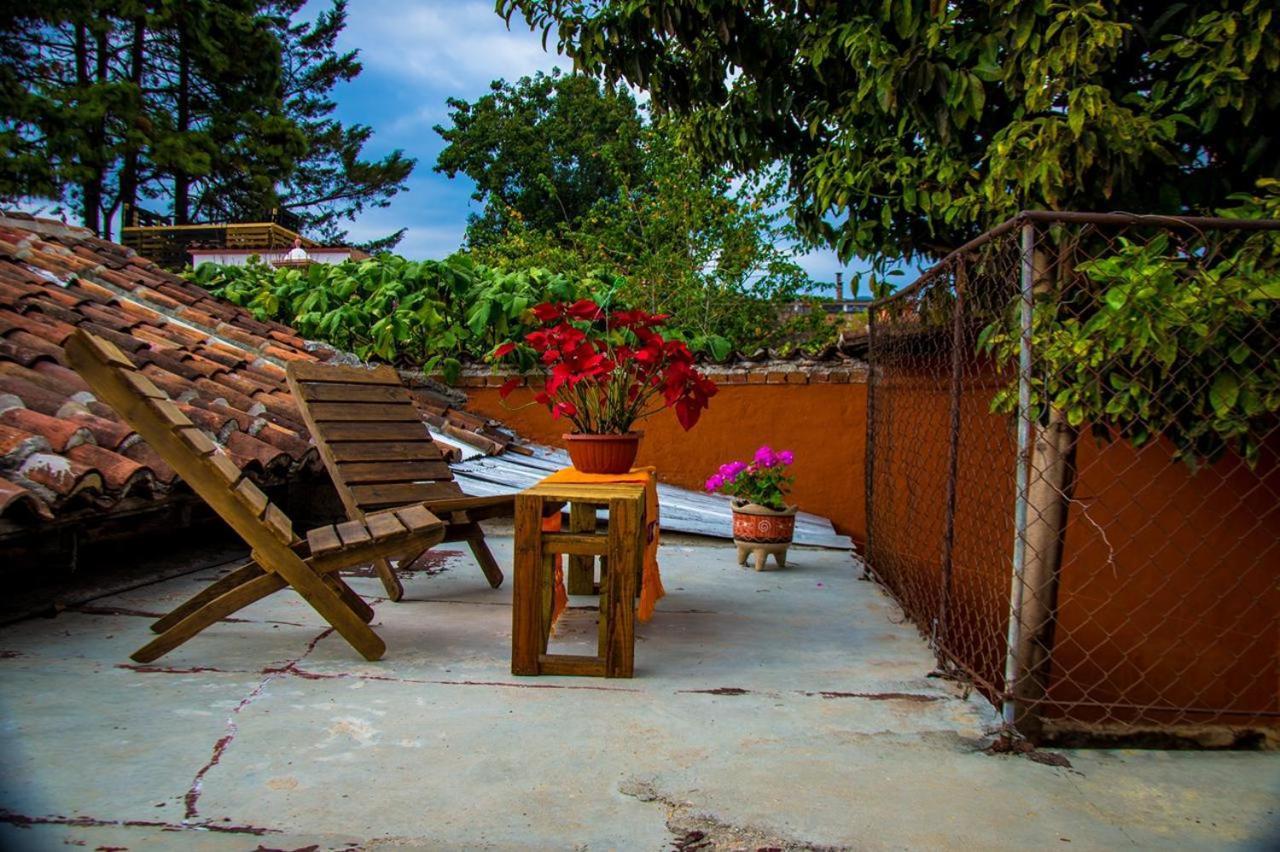 Villa Coleta San Cristobal de las Casas Bagian luar foto